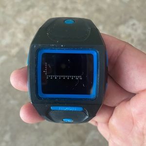 Nixon Lowdown Tide Watch